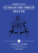 Mobile Suit Gundam: THE ORIGIN Deluxe 1-9781647294854