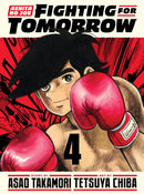 Ashita no Joe: Fighting for Tomorrow 4-9781647294908
