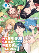 My Unique Skill Makes Me OP even at Level 1 Vol 9 (light novel)-9781647294939