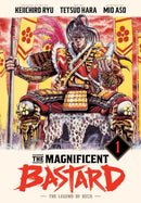 The Magnificent Bastard 1: The Legend of Keiji-9781647295004