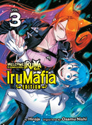 Welcome to Demon School! Iruma-kun: IruMafia Edition 3-9781647295158