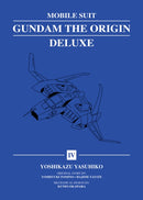 Mobile Suit Gundam: THE ORIGIN Deluxe 4-9781647295523