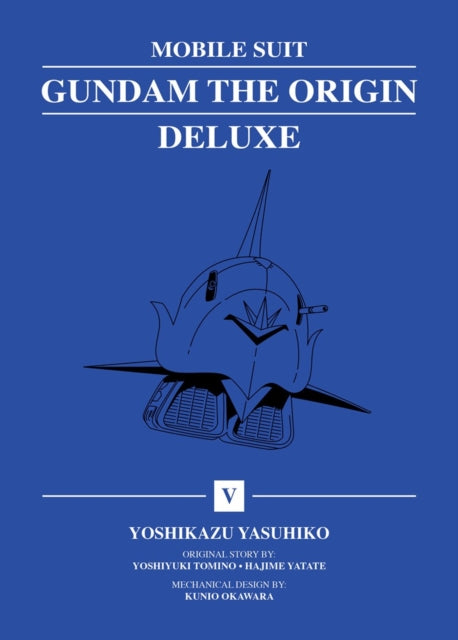 Mobile Suit Gundam: THE ORIGIN Deluxe 5