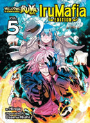 Welcome to Demon School! Iruma-kun: IruMafia Edition 5