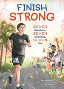 FINISH STRONG-9781647410391