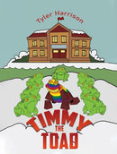 Timmy the Toad-9781647502928