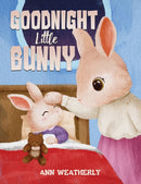Goodnight Little Bunny-9781647507558