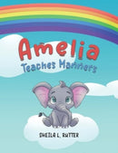 Amelia Teaches Manners-9781647508562