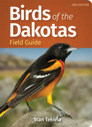 Birds of the Dakotas Field Guide-9781647551926