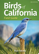 Birds of California Field Guide-9781647551988