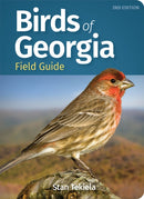 Birds of Georgia Field Guide-9781647552008