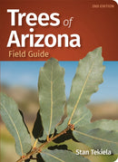 Trees of Arizona Field Guide-9781647552176