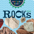 Nature Baby: Rocks & Minerals-9781647552633