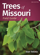Trees of Missouri Field Guide-9781647552695
