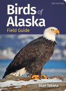 Birds of Alaska Field Guide-9781647553661