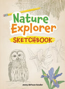Nature Explorer Sketchbook-9781647553760