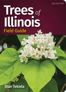 Trees of Illinois Field Guide-9781647553784