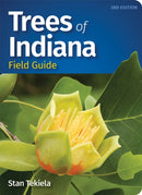 Trees of Indiana Field Guide-9781647553807