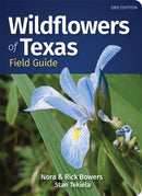 Wildflowers of Texas Field Guide-9781647553821