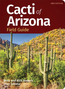 Cacti of Arizona Field Guide-9781647553975