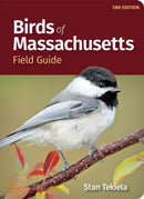 Birds of Massachusetts Field Guide-9781647554033