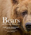Bears of North America : Black Bears, Brown Bears, and Polar Bears-9781647554132