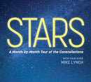 Stars : A Month-by-Month Tour of the Constellations-9781647554194