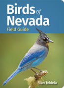 Birds of Nevada Field Guide-9781647554217