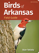 Birds of Arkansas Field Guide-9781647554354