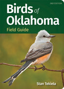 Birds of Oklahoma Field Guides-9781647554378
