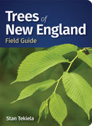 Trees of New England Field Guide-9781647554538