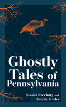 Ghostly Tales of Pennsylvania-9781647554682