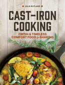 Cast Iron Cooking : Fresh and Timeless Comfort Food for Sharing-9781647554705