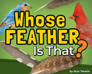 Whose Feather Is That?-9781647554903