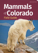 Mammals of Colorado Field Guide-9781647555108