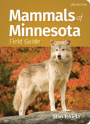 Mammals of Minnesota Field Guide-9781647555160