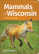 Mammals of Wisconsin Field Guide-9781647555191