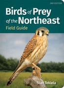 Birds of Prey of the Northeast Field Guide-9781647555573
