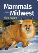 Mammals of the Midwest Field Guide-9781647555917