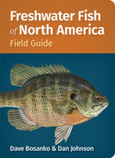 Freshwater Fish of North America Field Guide-9781647556068