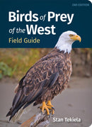 Birds of Prey of the West Field Guide-9781647556112