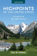 Highpoints of the United States : A Guide to the Fifty State Summits-9781647691417