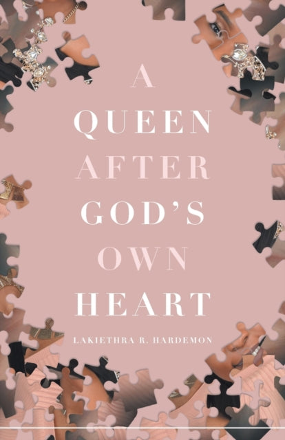 A Queen after God's Own Heart-9781647738808