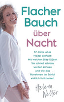 Flacher Bauch uber Nacht : 57 Jahre altes Model enthullt: Mit welchen Blitz-Diaten Sie schnell schlank werden konnen und wie das Abnehmen im Schlaf wirklich funktioniert-9781647800215