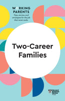 Two-Career Families (HBR Working Parents Series)-9781647822101