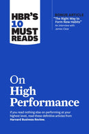 HBR's 10 Must Reads on High Performance-9781647823467