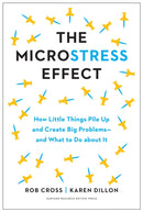 The Microstress Effect : How Small Things Create Big Problems-and What You Can Do about It-9781647823979