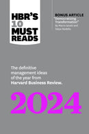 HBR''s 10 Must Reads 2024