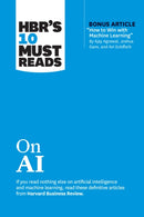 HBR's 10 Must Reads on AI-9781647825843
