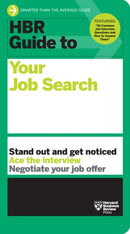 HBR Guide to Your Job Search-9781647825935
